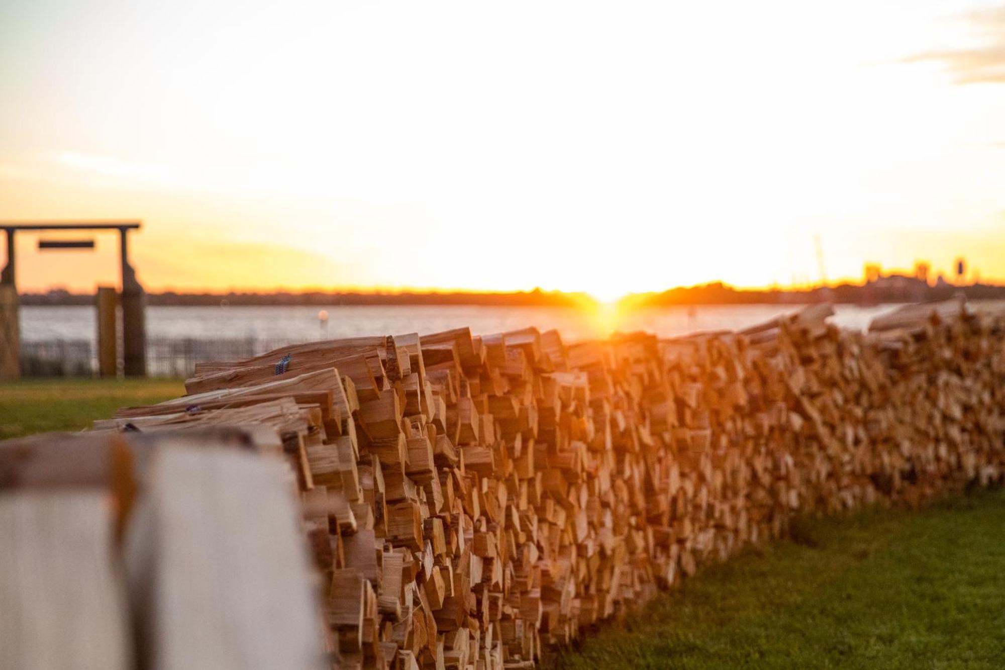 Collective Retreats Governors Island Nova York Exterior foto