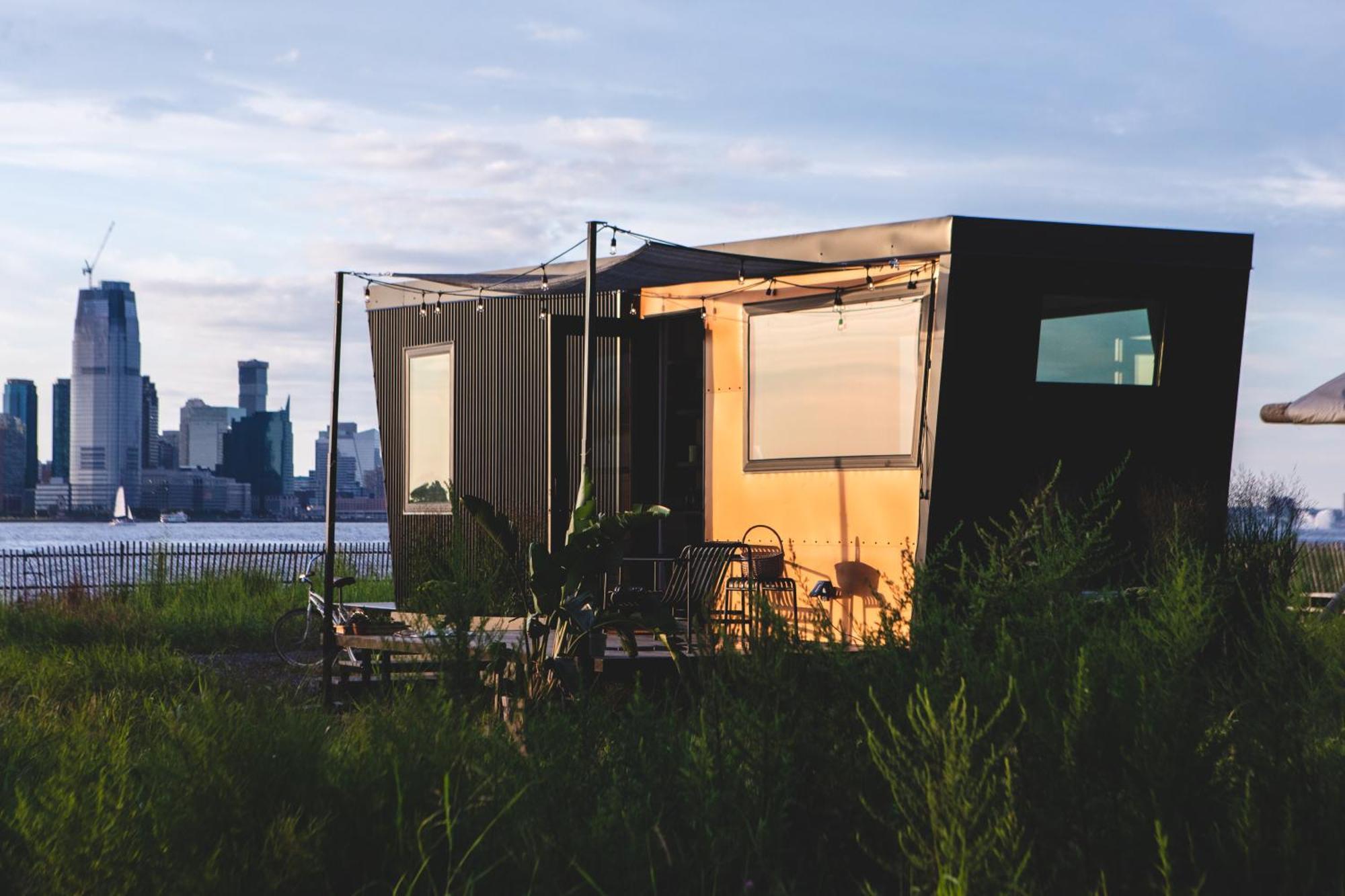 Collective Retreats Governors Island Nova York Exterior foto